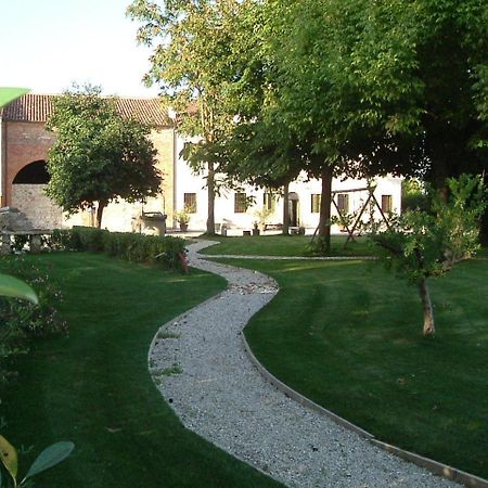 Agriturismo La Sophora Montegaldella Exterior photo